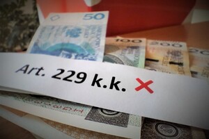 Próba wręczenia korzyści majątkowej 