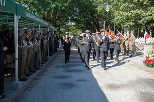 Uroczyste obchody 87. rocznicy bitwy pod Wytycznem 