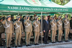Uroczyste obchody 87. rocznicy bitwy pod Wytycznem 