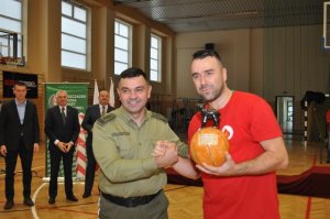 II Mistrzostwa Straży Granicznej w Koszykówce – Przemyśl 2016 
