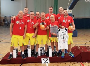 II Mistrzostwa Straży Granicznej w Koszykówce – Przemyśl 2016 