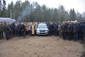 Ćwiczenia dowódczo-sztabowe „Koniczyna 2016” 