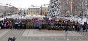 Obchody Święta Niepodległości w Augustowie 