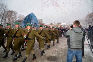 Obchody Święta Niepodległości w Augustowie 