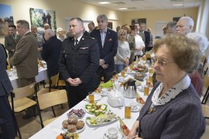 Wigilia Stowarzyszenia Rodziny Katyńskiej 