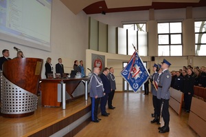 Forum Klas Mundurowych Województwa Podlaskiego 2017 