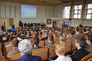 Forum Klas Mundurowych Województwa Podlaskiego 2017 