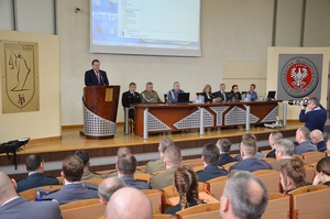 Forum Klas Mundurowych Województwa Podlaskiego 2017 