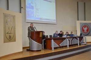 Forum Klas Mundurowych Województwa Podlaskiego 2017 