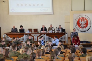 Forum Klas Mundurowych Województwa Podlaskiego 2017 