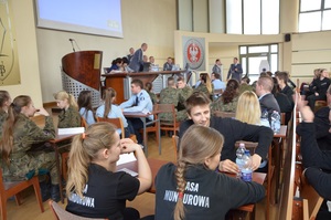 Forum Klas Mundurowych Województwa Podlaskiego 2017 