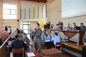 Forum Klas Mundurowych Województwa Podlaskiego 2017 