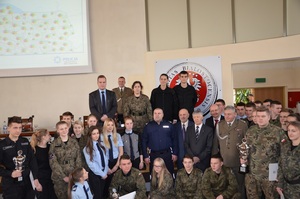 Forum Klas Mundurowych Województwa Podlaskiego 2017 