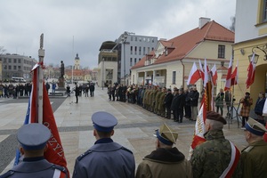 Narodowy Dzień Pamięci Żołnierzy Wyklętych w Białymstoku 