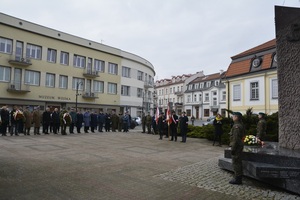 Narodowy Dzień Pamięci Żołnierzy Wyklętych w Białymstoku 
