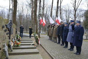 Narodowy Dzień Pamięci Żołnierzy Wyklętych w Białymstoku 