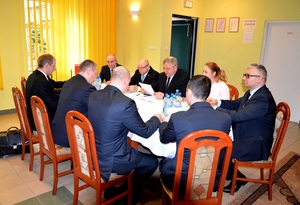 Spotkanie Pełnomocników Granicznych Polski i Białorusi 