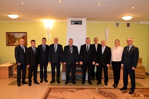 Spotkanie Pełnomocników Granicznych Polski i Białorusi 