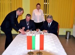 Spotkanie Pełnomocników Granicznych Polski i Białorusi 