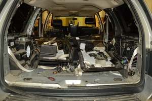 Ujawniona kontrabanda 