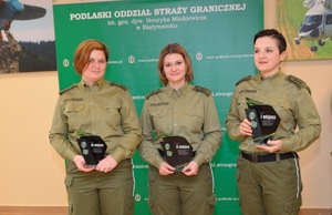 Nagrodzone zawodniczki 