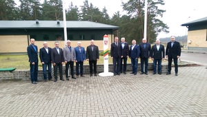 Spotkanie Pełnomocników Granicznych Polski i Litwy 