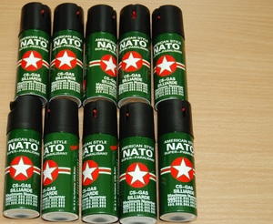 Ujawnione podrobione towary 