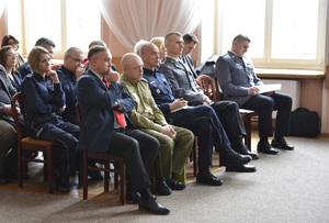 Konferencja naukowa pt. "Handel ludźmi. Zagrożenie współczesnego bezpieczeństwa". 