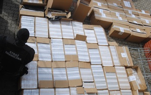 Papierosowa kontrabanda 