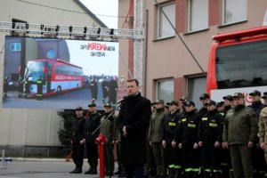 Podsumowanie akcji "SpoKREWnieni służą" 