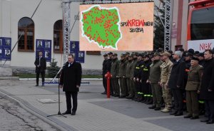 Podsumowanie akcji "SpoKREWnieni służą" 