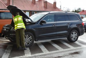Ujawnione kradzione auto warte 300 tys. zł 