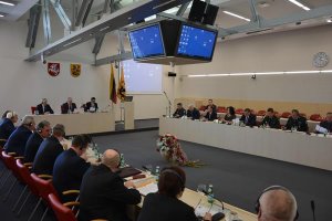 XII posiedzenie Polsko-Litewskiej Grupy Roboczej do spraw Współpracy Przygranicznej 