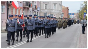 Łomżyńskie obchody 226 rocznicy uchwalenia Konstytucji 3 Maja 