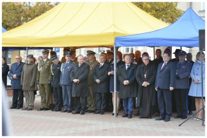 Łomżyńskie obchody 226 rocznicy uchwalenia Konstytucji 3 Maja 