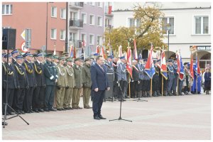 Łomżyńskie obchody 226 rocznicy uchwalenia Konstytucji 3 Maja 