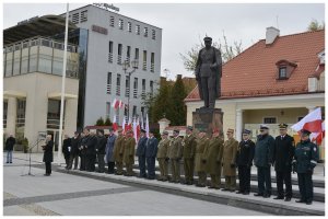 Dzień Flagi Rzeczypospolitej Polskiej 