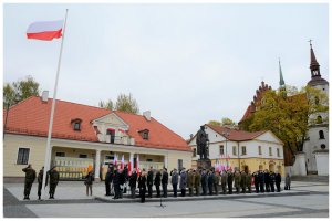 Dzień Flagi Rzeczypospolitej Polskiej 