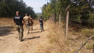 Funkcjonariusze Podlaskiego OSG w misjach poza granicami kraju 