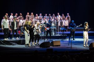 Koncert charytatywny "Pomagamy Razem" 