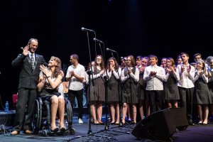 Koncert charytatywny "Pomagamy Razem" 