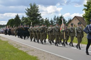 Obchody 72. rocznicy Obławy Augustowskiej 