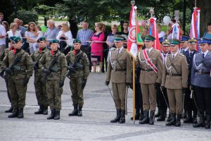 Święto Wojska Polskiego w Suwałkach; fot. suwalski dywizjon 