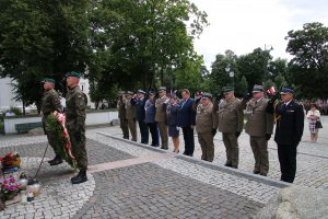 Święto Wojska Polskiego w Suwałkach; fot. suwalski dywizjon 