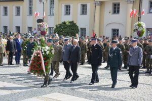 Święto Wojska Polskiego w Białymstoku, fot. PUW 