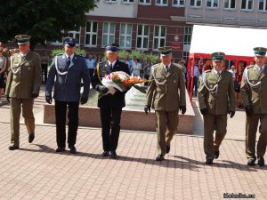 Święto Wojska Polskiego w Sokółce; fot. iSokółka 