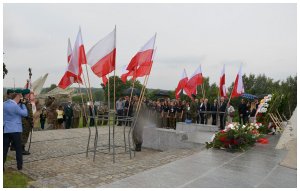 78. rocznica wybuchu II wojny światowej - obchody w Białymstoku 