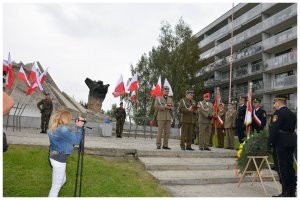 78. rocznica wybuchu II wojny światowej - obchody w Białymstoku 