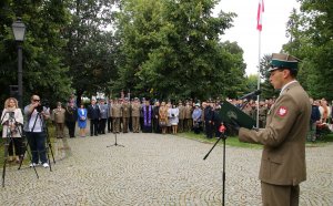 Uroczystości w Suwałkach 