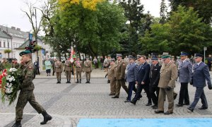 Uroczystości w Suwałkach 